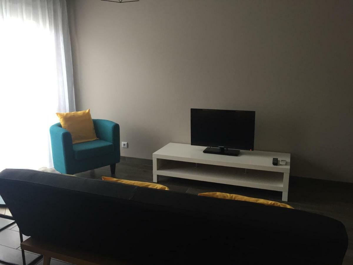 The Lighthouse Apartment Barra Bagian luar foto