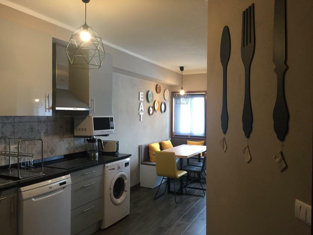The Lighthouse Apartment Barra Bagian luar foto