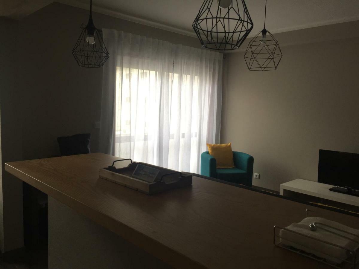 The Lighthouse Apartment Barra Bagian luar foto