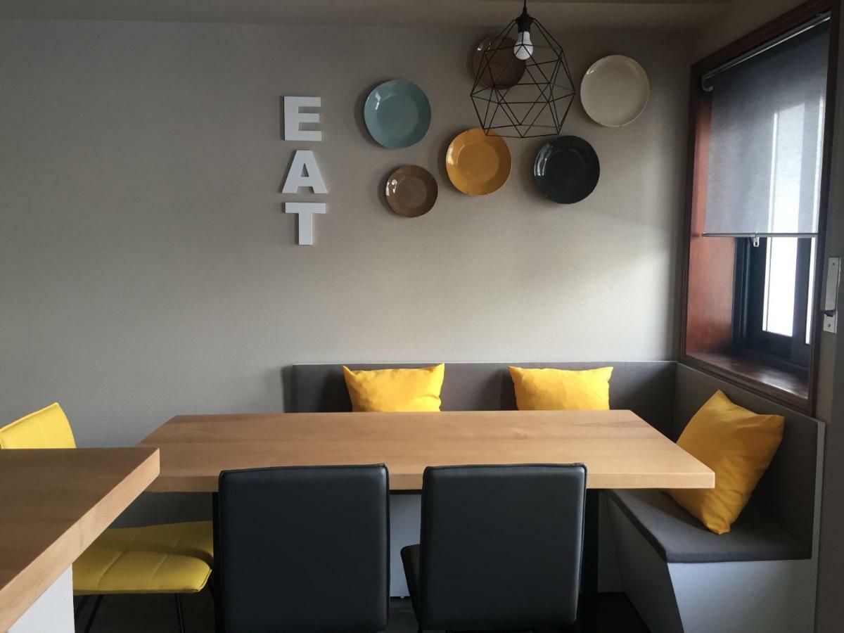 The Lighthouse Apartment Barra Bagian luar foto