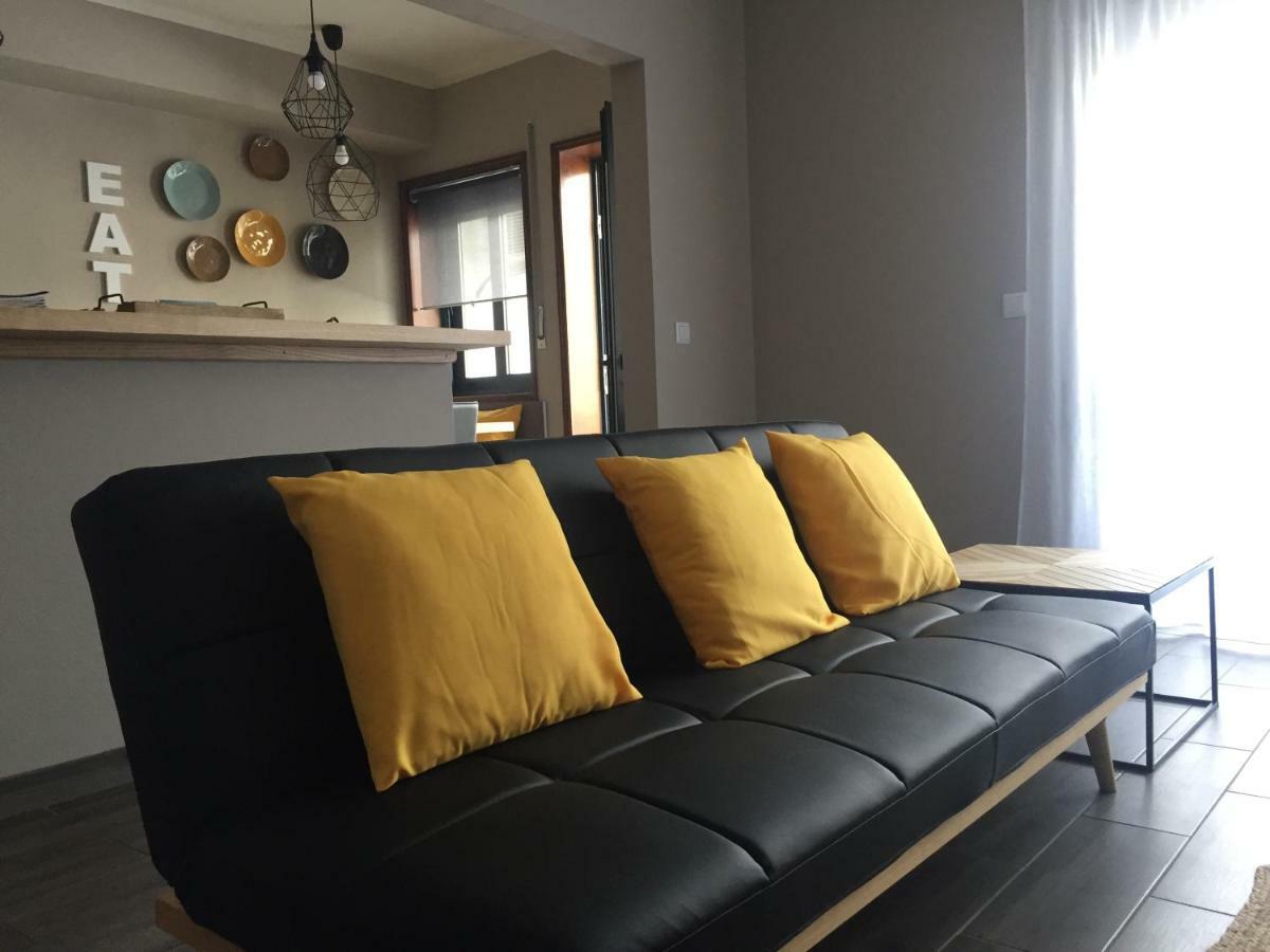 The Lighthouse Apartment Barra Bagian luar foto