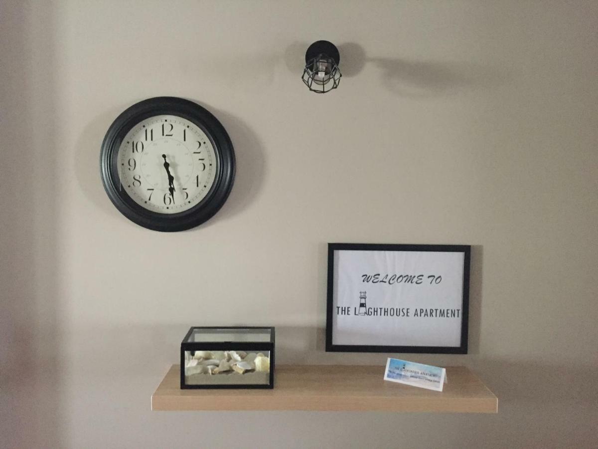 The Lighthouse Apartment Barra Bagian luar foto